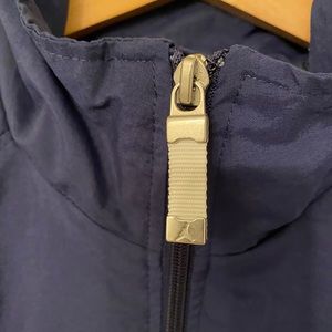 Air Jordan XVI Navy Warm Up Suit 2001